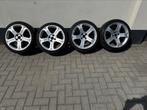 Peugeot Lincabur 18 inch 225/40-18 4x108, Ophalen, 18 inch, Gebruikt, Banden en Velgen