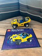 Lego Technic 8408 Woestijn Desert Ranger Compleet Werkt 100%, Kinderen en Baby's, Speelgoed | Duplo en Lego, Ophalen of Verzenden