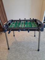 Voetbalspel / Tafelvoetbal - 11 blauwe, 11 witte speler, Kinderen en Baby's, Speelgoed | Voetbaltafels, Ophalen, Gebruikt