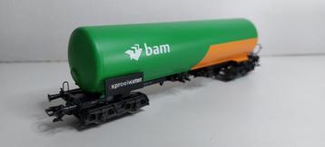 Bam Ketelwagon met sproeiwater *Nieuwstaat* (06) beschikbaar voor biedingen