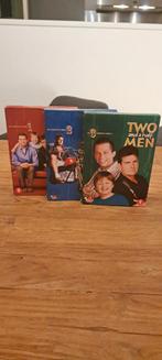 Two and a Half Men Seizoen 1-3 DVD Boxset, Gebruikt, Boxset, Ophalen of Verzenden, Komedie