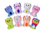 Partij plush super soft axolotl, ., Nieuw, Ophalen of Verzenden, .