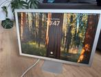 Apple Cinema HD Display 23 inch, Computers en Software, Monitoren, Ophalen, Gebruikt, Kantelbaar, Full HD