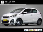 Peugeot 108 1.0 e-VTi Active (BLUETOOTH, AIRCONDITIONING, MU, Voorwielaandrijving, Euro 5, Stof, Zwart