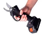 QLT elektrische snoeischaar met accu, Ophalen of Verzenden, Nieuw, 20 t/m 29 mm, QLT