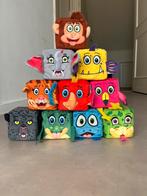 10 knuffels, Ophalen of Verzenden, Zo goed als nieuw