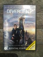 DVD - Divergent, Cd's en Dvd's, Dvd's | Actie, Gebruikt, Ophalen of Verzenden, Vanaf 12 jaar, Actie