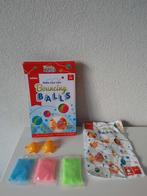 NIEUW! Lobbes Bouncing Balls Stuiterballen Zelf Maken, Kinderen en Baby's, Speelgoed | Educatief en Creatief, Ophalen of Verzenden