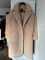 Nikkie Haylie teddy coat maat 34, Kleding | Dames, Beige, Nieuw, Ophalen of Verzenden, Nikkie