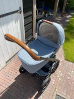 Nuna Mixx Aspen, Gebruikt, Verstelbare duwstang, Ophalen, Kinderwagen