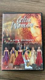 Celtic woman ‘a new journey’ live at slane castle Ireland, Cd's en Dvd's, Alle leeftijden, Ophalen of Verzenden, Zo goed als nieuw