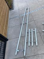 Trapleuningen, Doe-het-zelf en Verbouw, Ladders en Trappen, Ophalen of Verzenden, Zo goed als nieuw, 2 tot 4 meter