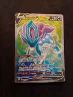 Suicune V (EVS 173)Evolving Skies, Ophalen of Verzenden, Zo goed als nieuw, Losse kaart
