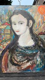 Mona Lisa Lappen Klaas, Ophalen of Verzenden
