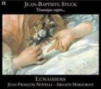 Cd Stuck : Tirannique empire, Ophalen of Verzenden, Barok, Zo goed als nieuw, Vocaal