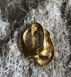 Clips, Ophalen of Verzenden, Zo goed als nieuw, Goud, Overige materialen