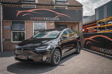 Tesla MODEL X  beschikbaar voor biedingen