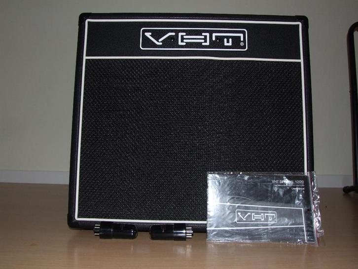 VHT Special 12/20   (hand-wired volledig buizenversterker), Muziek en Instrumenten, Versterkers | Bas en Gitaar, Zo goed als nieuw