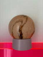 Thabur, art deco lamp, vintage plafondlamp, plafonnière, Antiek en Kunst, Antiek | Lampen, Ophalen of Verzenden