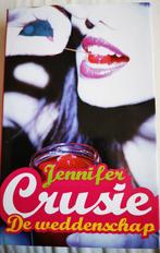 334... jennifer crusie - de weddenschap, Ophalen of Verzenden, Nederland