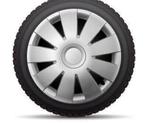 Nieuw Set 4x Mercedes-Benz Wieldoppen wieldop 15” met logo, Auto diversen, Wieldoppen, Nieuw, Ophalen of Verzenden, A, A