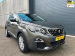 Peugeot 3008 1.2i PureTech Blue Lease Executive 2017, Stof, Gebruikt, Euro 6, 1199 cc