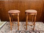 Klassieke Art Deco Barkrukken Krukken Set, Ophalen