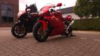 Ducati 620 Sport ( A2 ), 2 cilinders, Minimaal motorrijbewijs A2, 12 t/m 35 kW, Sport