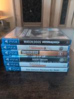 PlayStation 4 Games - Diverse Collectie, Spelcomputers en Games, Games | Overige, Shooter, Ophalen of Verzenden, Zo goed als nieuw