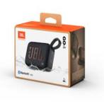 Nieuwe JBL go 4 zwart, JBL, Overige typen, Nieuw, Ophalen of Verzenden