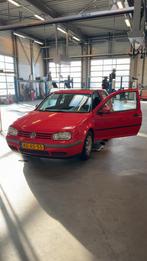 Volkswagen Golf 1.6 74KW 1998 Rood, Euro 5, 101 pk, 1049 kg, 4 cilinders