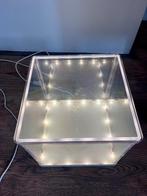 Ikea Synas Led light box lamp, Huis en Inrichting, Lampen | Tafellampen, Gebruikt, Ophalen of Verzenden