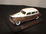 IST Models ZIS 110 Russische Taxi 1948 1/43, Ophalen of Verzenden, Nieuw, Auto, Overige merken