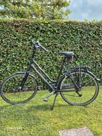 Jan Janssen damesfiets Hybride, 28 inch, Gebruikt, 56 cm of meer, 15 tot 20 versnellingen