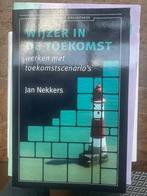 Boek: Wijzer in de Toekomst, Ophalen of Verzenden, Nieuw, Management, Jan Nekkers