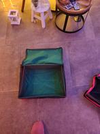 Op vouw bare koffer, Ophalen, Gebruikt, Poppenhuis