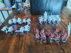 Te koop: Khorne Daemons – Flesh Hounds & Bloodletters, Ophalen of Verzenden, Gebruikt, Warhammer