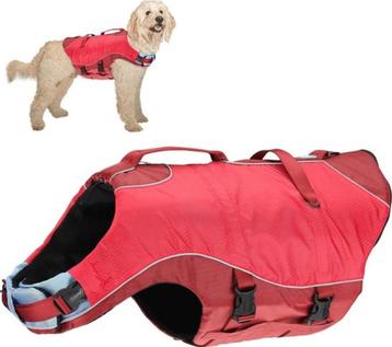 Kurgo Zwemvest voor honden Maat L OPRUIMING van € 70 nu € 45 beschikbaar voor biedingen