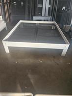 Zgan Auping auronde 180x200  type 1000/1500/2000, Wit, Tweepersoons, Ophalen of Verzenden, Zo goed als nieuw