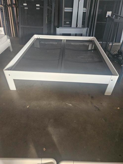 Zgan Auping auronde 180x210  type 1000/1500/2000, Huis en Inrichting, Slaapkamer | Bedden, Zo goed als nieuw, Tweepersoons, 180 cm