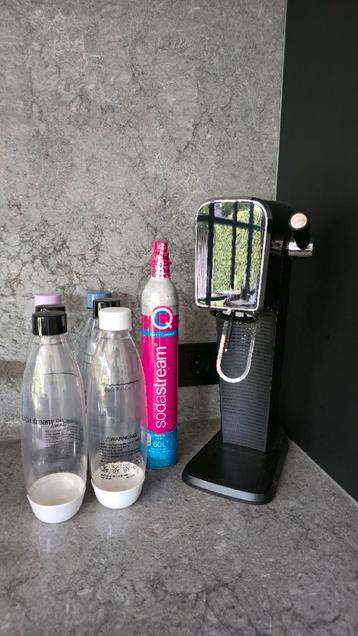 Sodastream Art en perfecte staat. beschikbaar voor biedingen