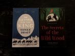 The Letter for the King & The Secrets of the Wild Wood- Tonk, Gelezen, Fictie, Ophalen of Verzenden, Tonke Dragt
