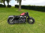 Harley Davidson XL 1200X Forty Eight, 2 cilinders, Chopper, 1202 cc, Particulier