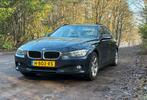 BMW 3-Serie 316i Aut 2013 Blauw 180.000 km, Auto's, Automaat, 4 cilinders, Blauw, 1445 kg