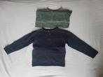 (Tweeling) truien €2 p.s. mt 116 z.g.a.n., Kinderen en Baby's, Kinderkleding | Maat 116, Ophalen of Verzenden, Zo goed als nieuw