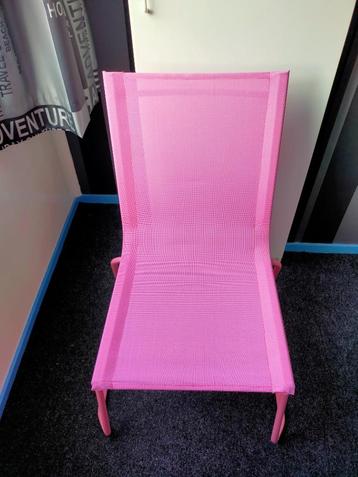 Tuinstoel Nieuw Rose beschikbaar voor biedingen