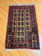 Handgeknoopt Perzisch Bukhara patroon tapijt 140/88 cm