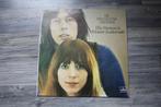 LP - Elly Nieman en Rikkert Zuiderveld, de draad van ariadne, Ophalen of Verzenden, Gebruikt, 12 inch, Levenslied of Smartlap