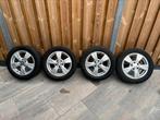 Complete Set Mercedes Velgen 16 inch + Michelin Banden, Auto-onderdelen, Banden en Velgen, Ophalen, 16 inch, 205 mm, Zomerbanden