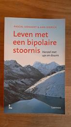 Pascal Sienaert - Leven met een bipolaire stoornis, Ophalen of Verzenden, Pascal Sienaert; Ann Dierick, Ontwikkelingspsychologie